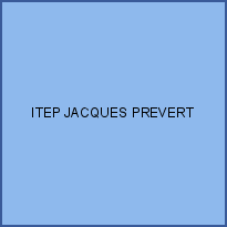 ITEP JACQUES PREVERT