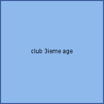 club 3ieme age