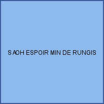 SAOH ESPOIR MIN DE RUNGIS