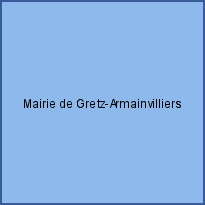 Mairie de Gretz-Armainvilliers