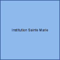 Institution Sainte Marie