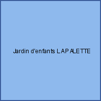 Jardin d'enfants LA PALETTE ENCHANTÉE  