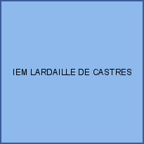 IEM LARDAILLE DE CASTRES (81100)