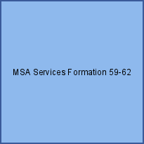 MSA Services Formation 59-62