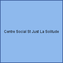 Centre Social St Just La Solitude