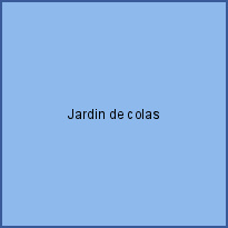 Jardin de colas