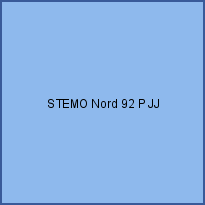 STEMO Nord 92 PJJ