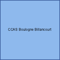 CCAS Boulogne Billancourt