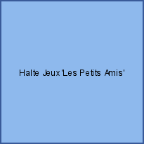 Halte Jeux 'Les Petits Amis'