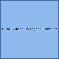 CCAS ville de Boulogne-Billancourt