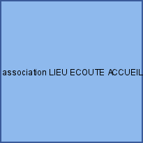 association LIEU ECOUTE ACCUEIL-LEA