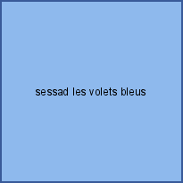 sessad les volets bleus