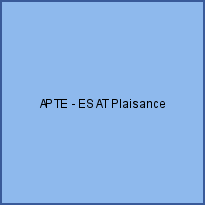 APTE - ESAT Plaisance