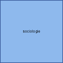 sociologie