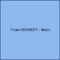 Foyer KENNEDY - Assoc.JEAN COTXET