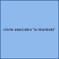 crèche associative 