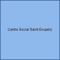 Centre Social Saint-Exupéry