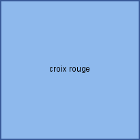 croix rouge