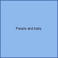 People and baby