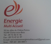 Energie multi accueil