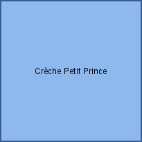 Crèche Petit Prince