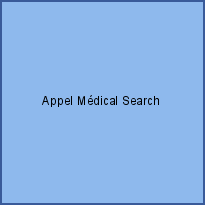 Appel Médical Search