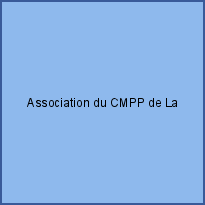 Association du CMPP de La Courneuve
