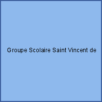 Groupe Scolaire Saint Vincent de Paul