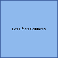 Les Hôtels Solidaires