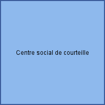 Centre social de courteille