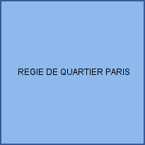 REGIE DE QUARTIER PARIS CENTRE