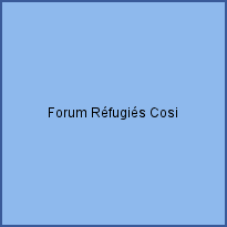 Forum Réfugiés Cosi