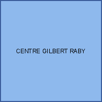 CENTRE GILBERT RABY