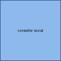 conseiller social