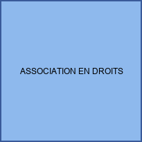 ASSOCIATION EN DROITS D'ENFANCE