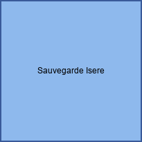Sauvegarde Isere