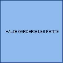 HALTE GARDERIE LES PETITS MONSTRES