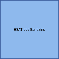 ESAT des Sarrazins