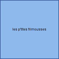 les p'tites frimousses