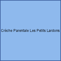 Crèche Parentale Les Petits Lardons