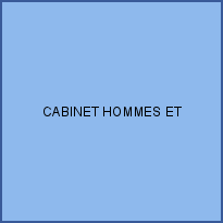 CABINET HOMMES ET ENTREPRISES INTERNATIONAL