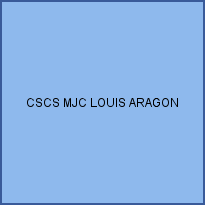 CSCS MJC LOUIS ARAGON