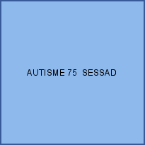 AUTISME 75  SESSAD