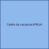 Centre de vacances APAJH