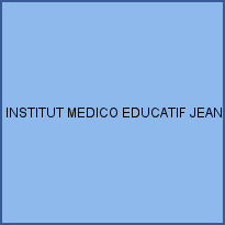 INSTITUT MEDICO EDUCATIF JEAN MARC ITARD