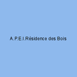 A.P.E.I.Résidence des Bois