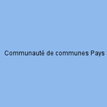 Communauté de communes Pays de Chambaran