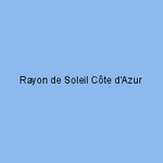 Rayon de Soleil Côte d'Azur