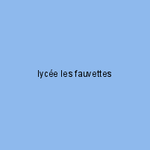 lycée les fauvettes