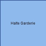 Halte Garderie